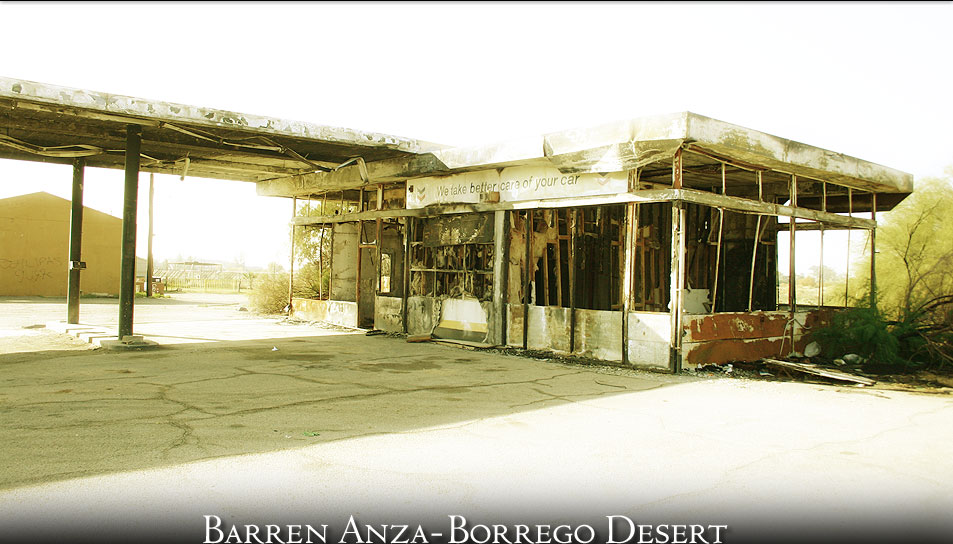 Gas Station