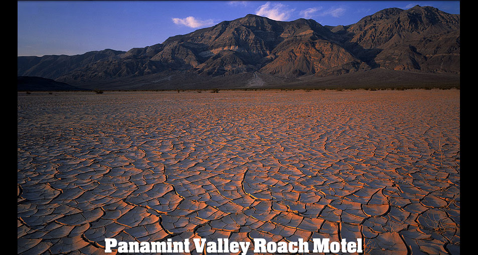Panamint Range