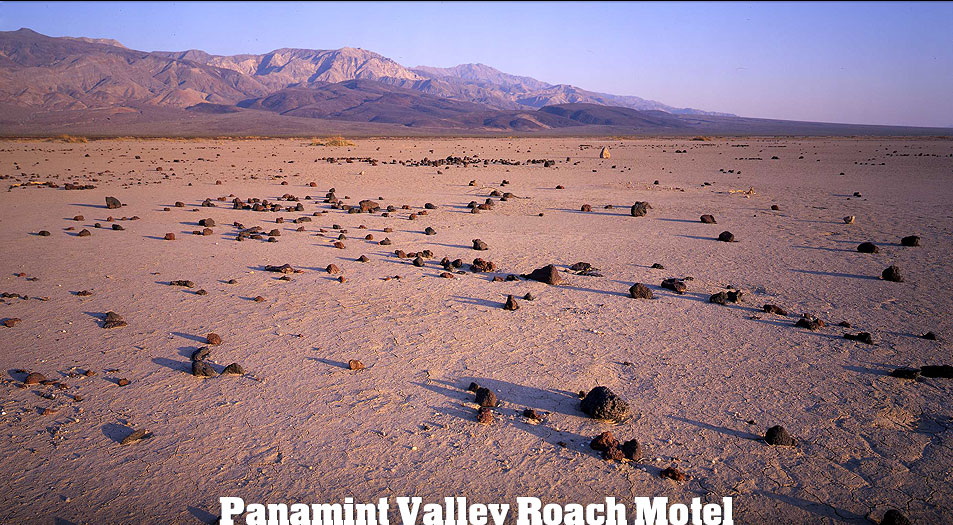 Panamint Range