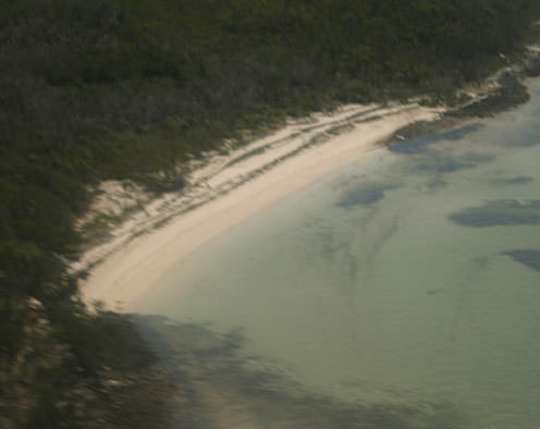 The Beach the Developer will allow access to