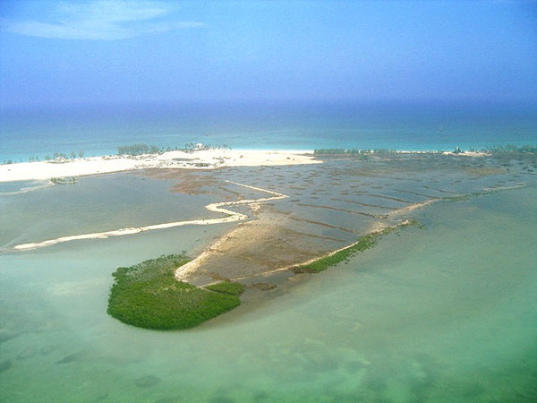 The Beach the Developer will allow access to