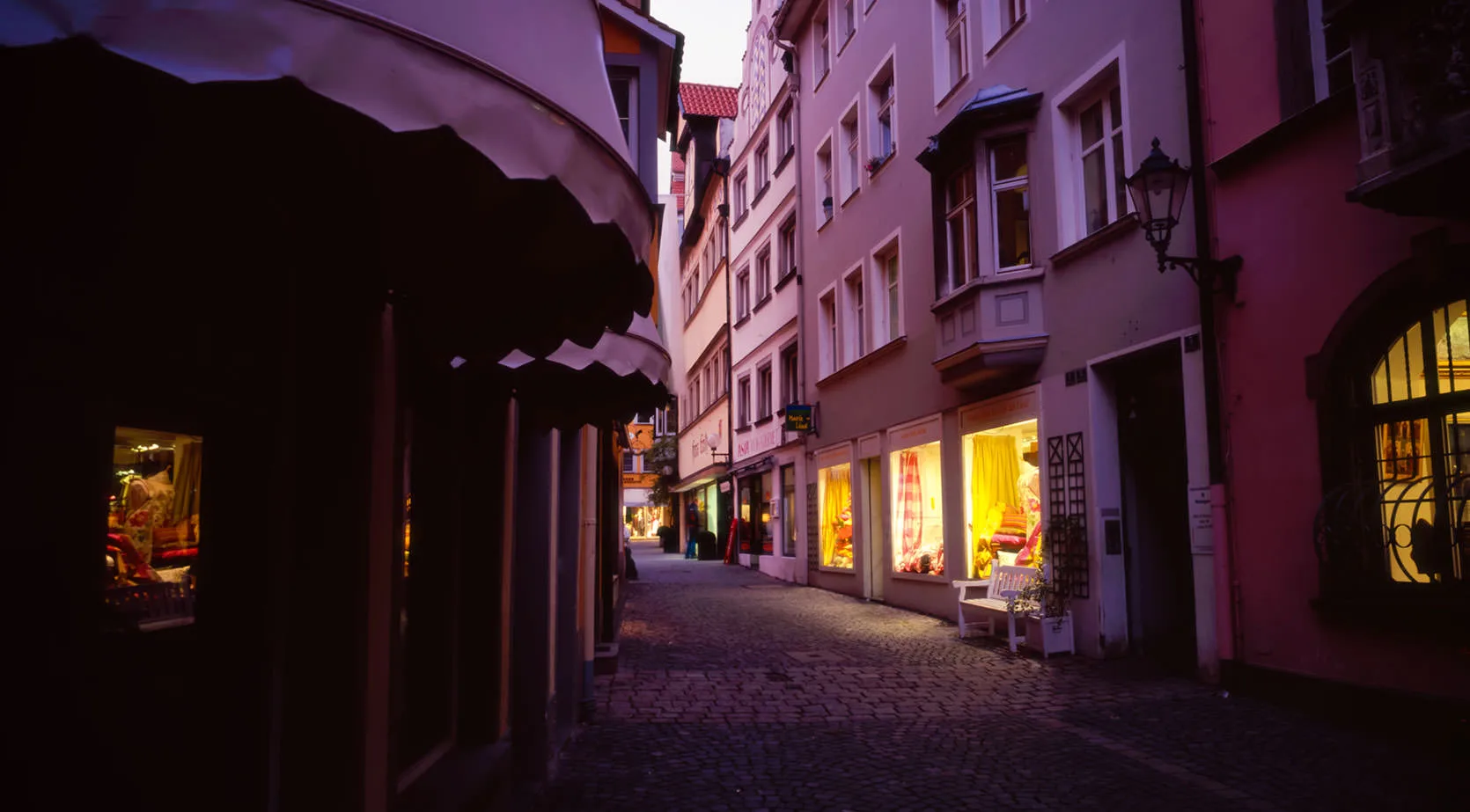 Appenzell at night Photograph