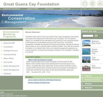 Great Guana Cay Foundation