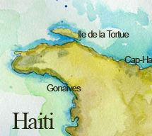 Hispaniola Map