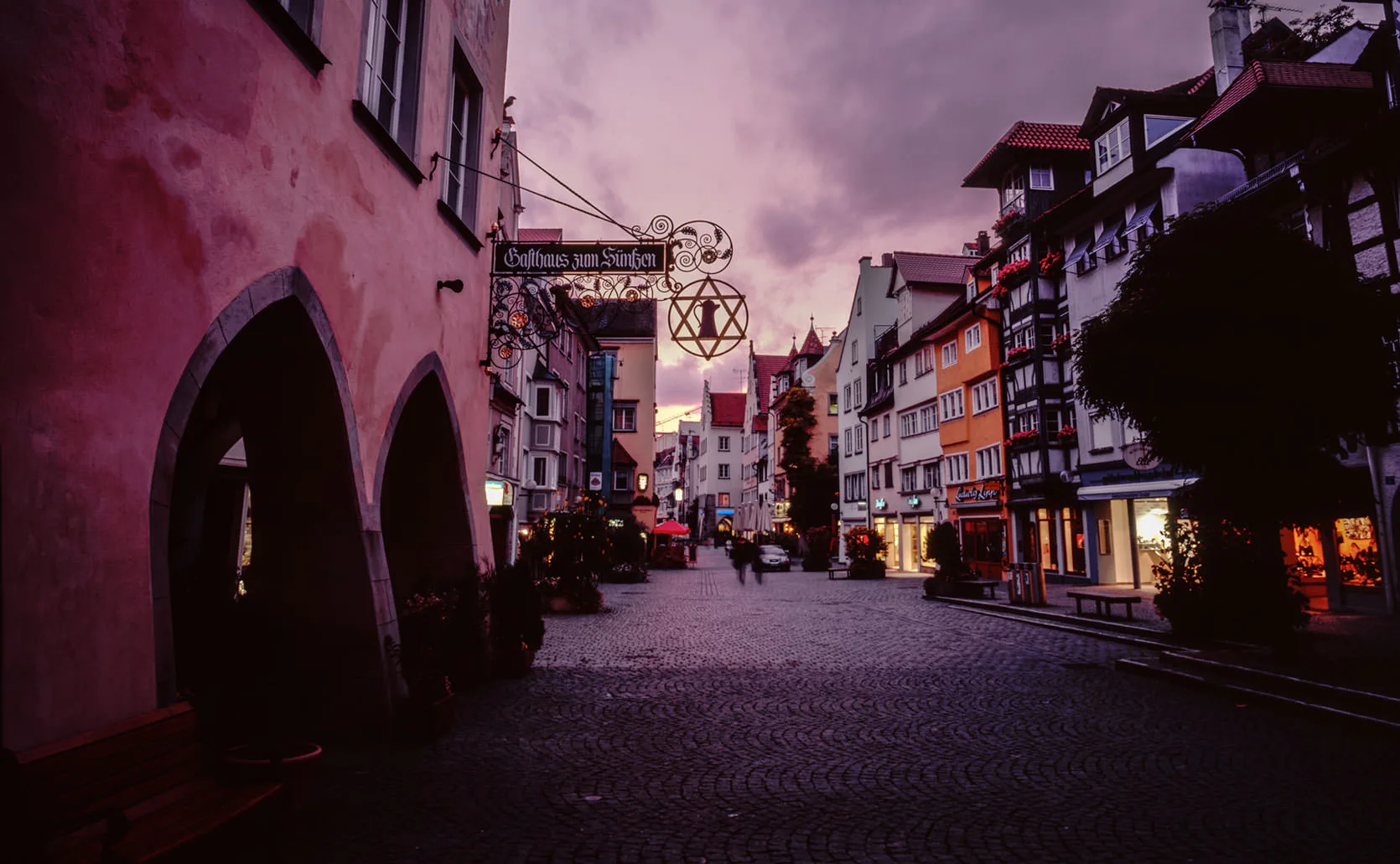 Lindau at Last Light