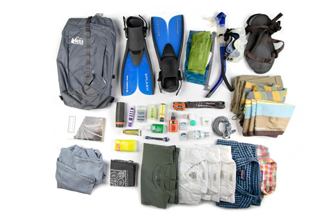 How to pack a lightweight carry-on