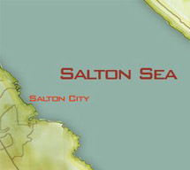 Salton Sea Map