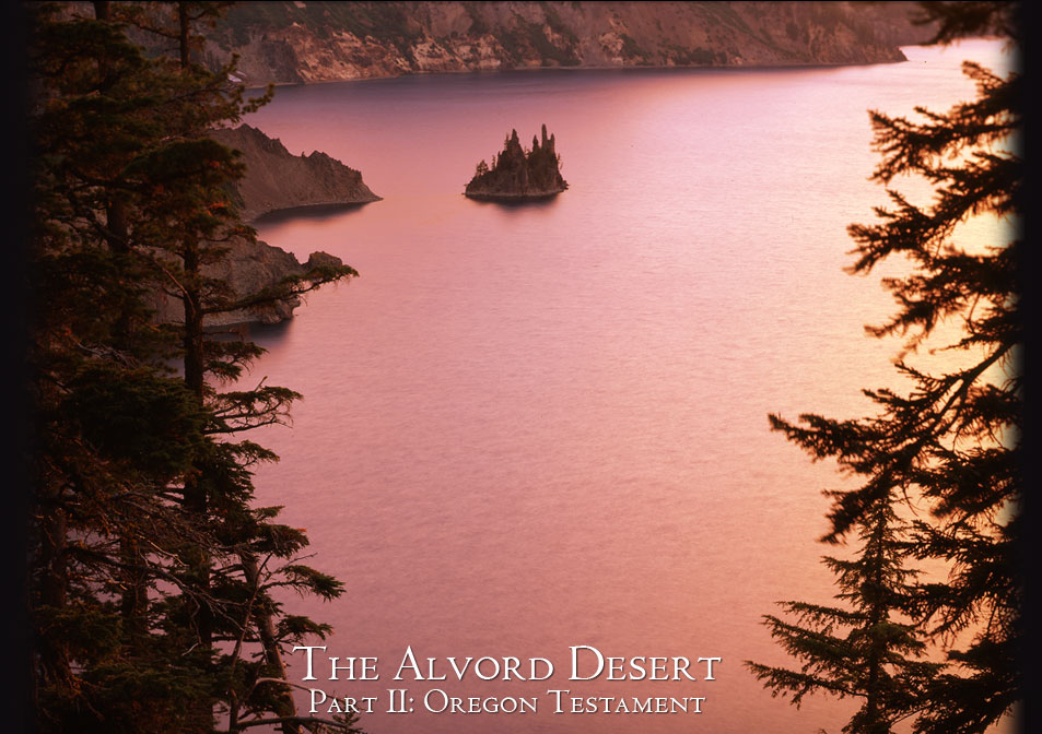 Crater Lake