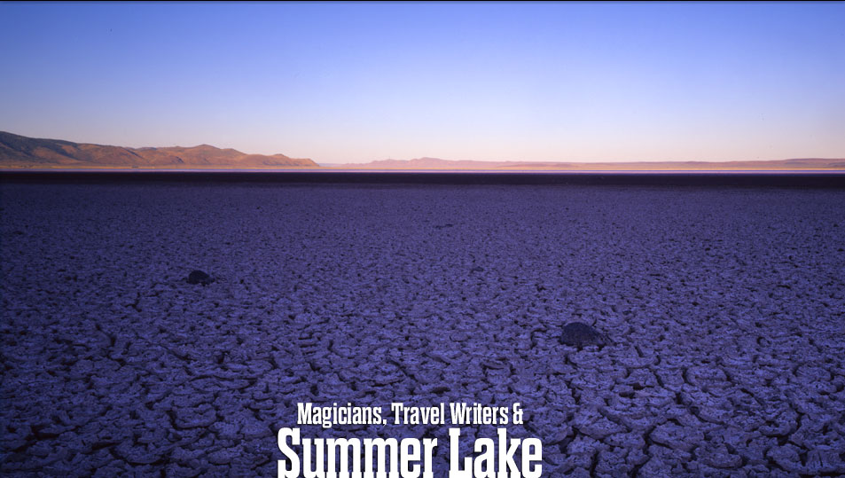 Summer Lake