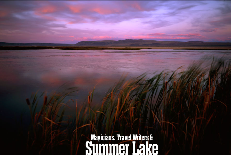 Summer Lake