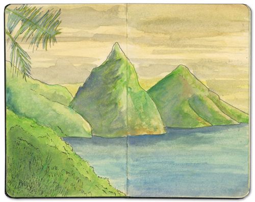 Panama Map
