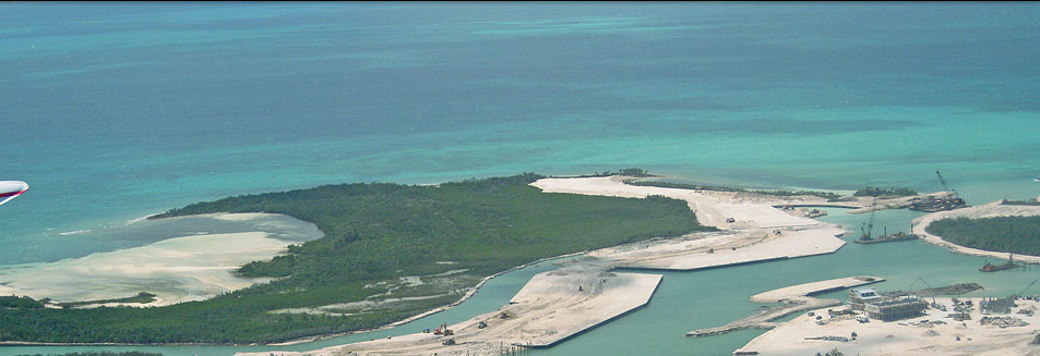 Baker's Bay Marina
