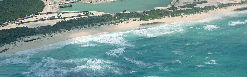 Baker's Bay Marina