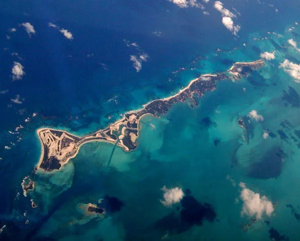 Bakers Bay Denuded