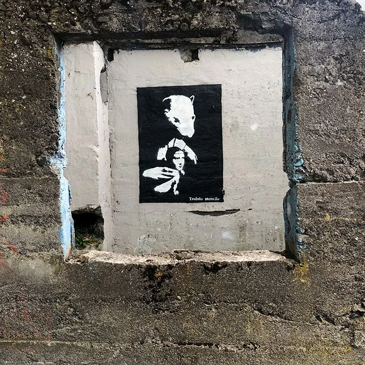 Abandoned Window