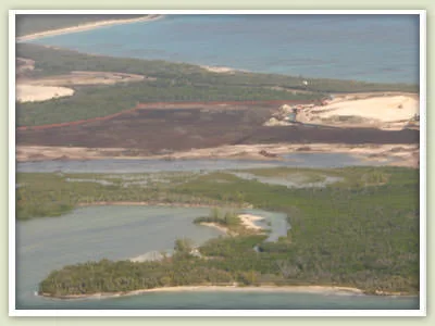 Incredible Destruction at Great Guana Cay