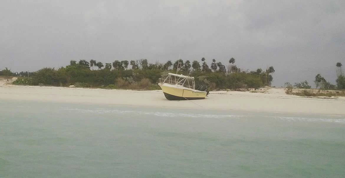 Bakers Bay Boat