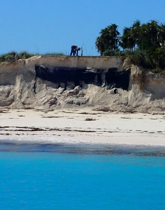 Bakers Bay Decline