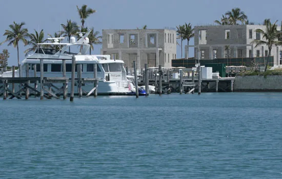 Bakers Bay Marina