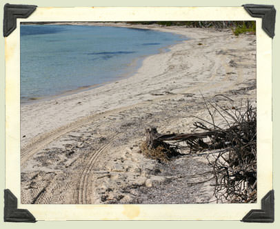 Against Bahamian law, the developer at Bakers Bay Club attempts to keep local Bahamians off their public beaches.