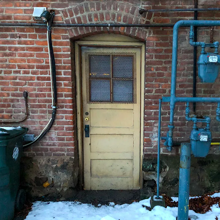 Bend, Oregon Door