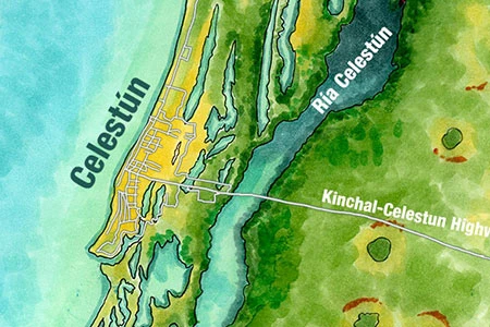 Cuba Map