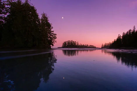 Balancing Clayoquot Sound