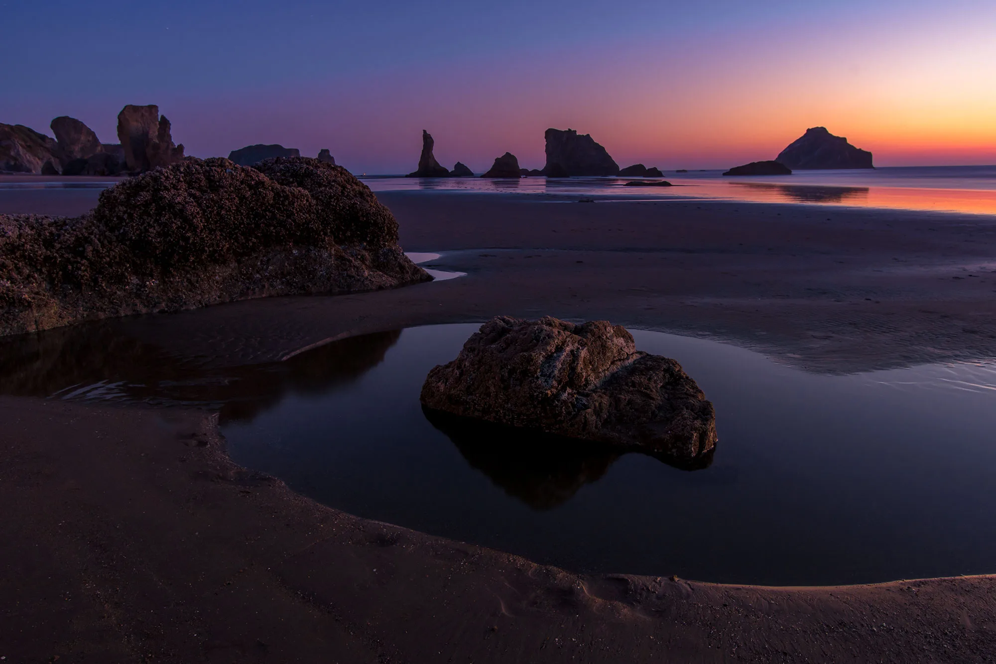Coquille Point, Bandon, Oregon
