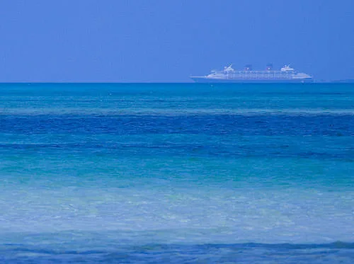 Disney Cruise Ship
