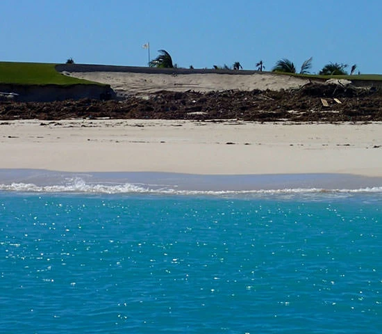Golf at Bakers Bay