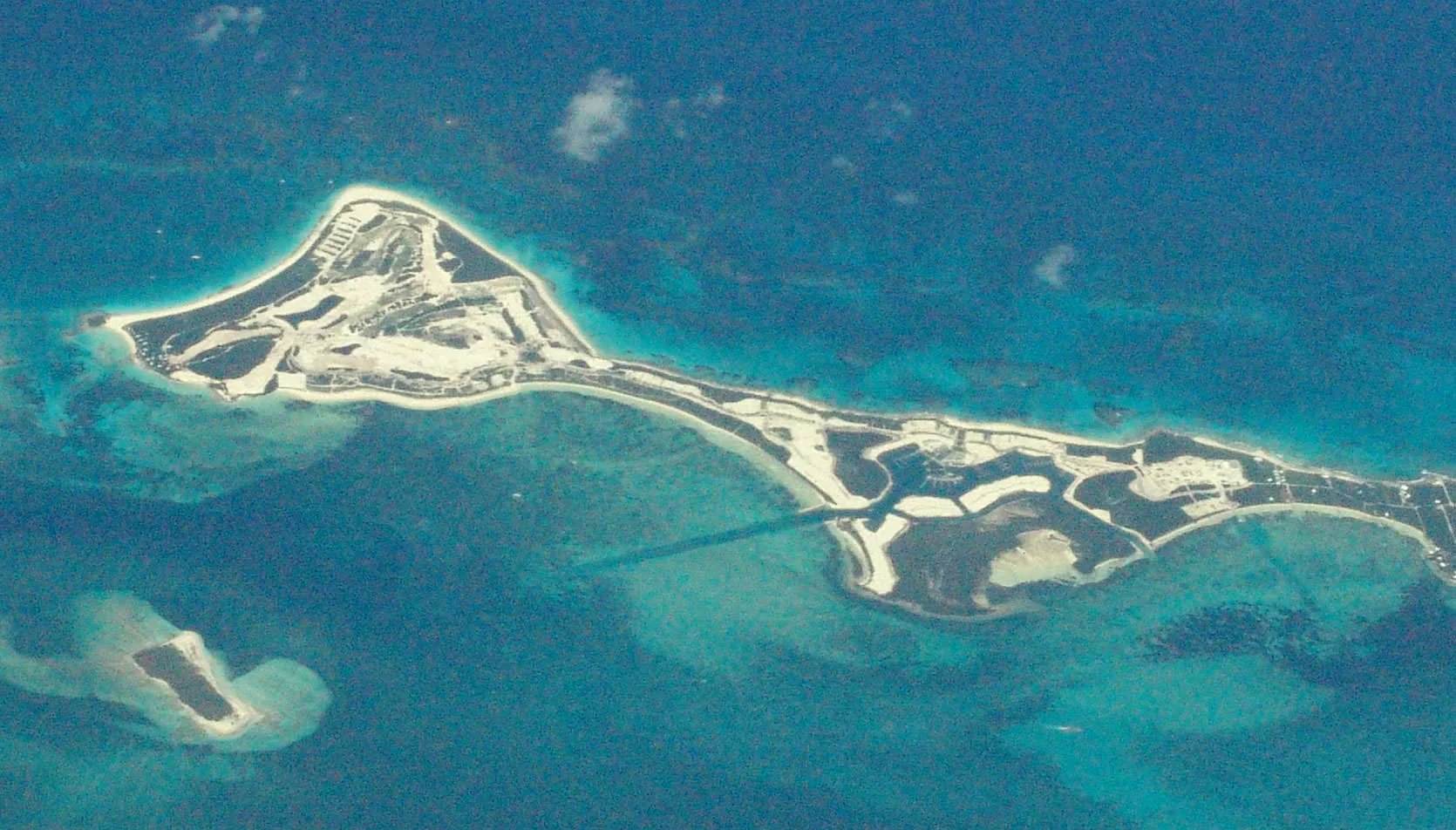Bakers Bay Marina