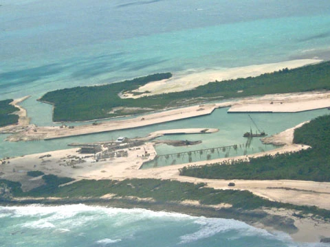 The Baker's Bay Environmental Impact Assessment