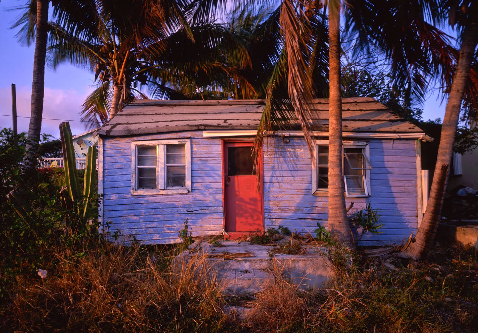 Home on Green Turtle Cay