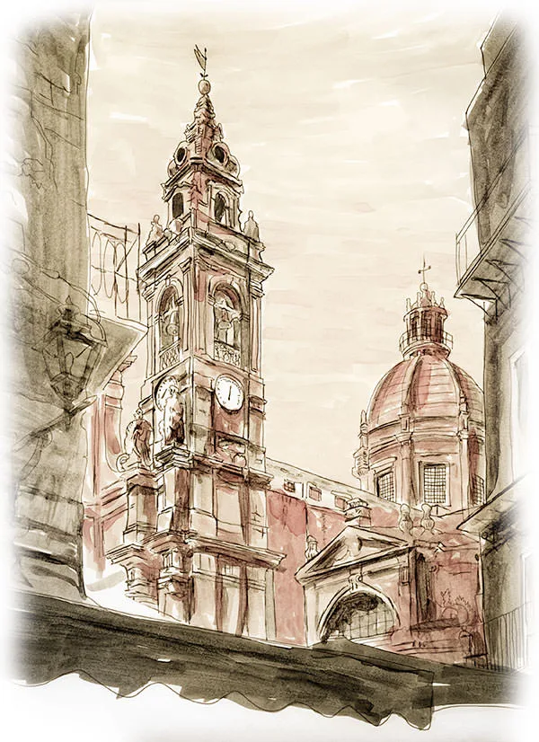 Chiesa di Sant'Ignazio all'Olivella
