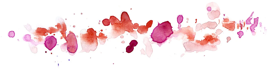 Watercolor and ink spatter artwork inspired by the Jerry Garcia Band's 1982 Don't Let Go jam at Keystone Berkeley