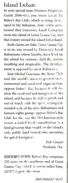 Links Magazine