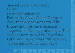 Links Magazine