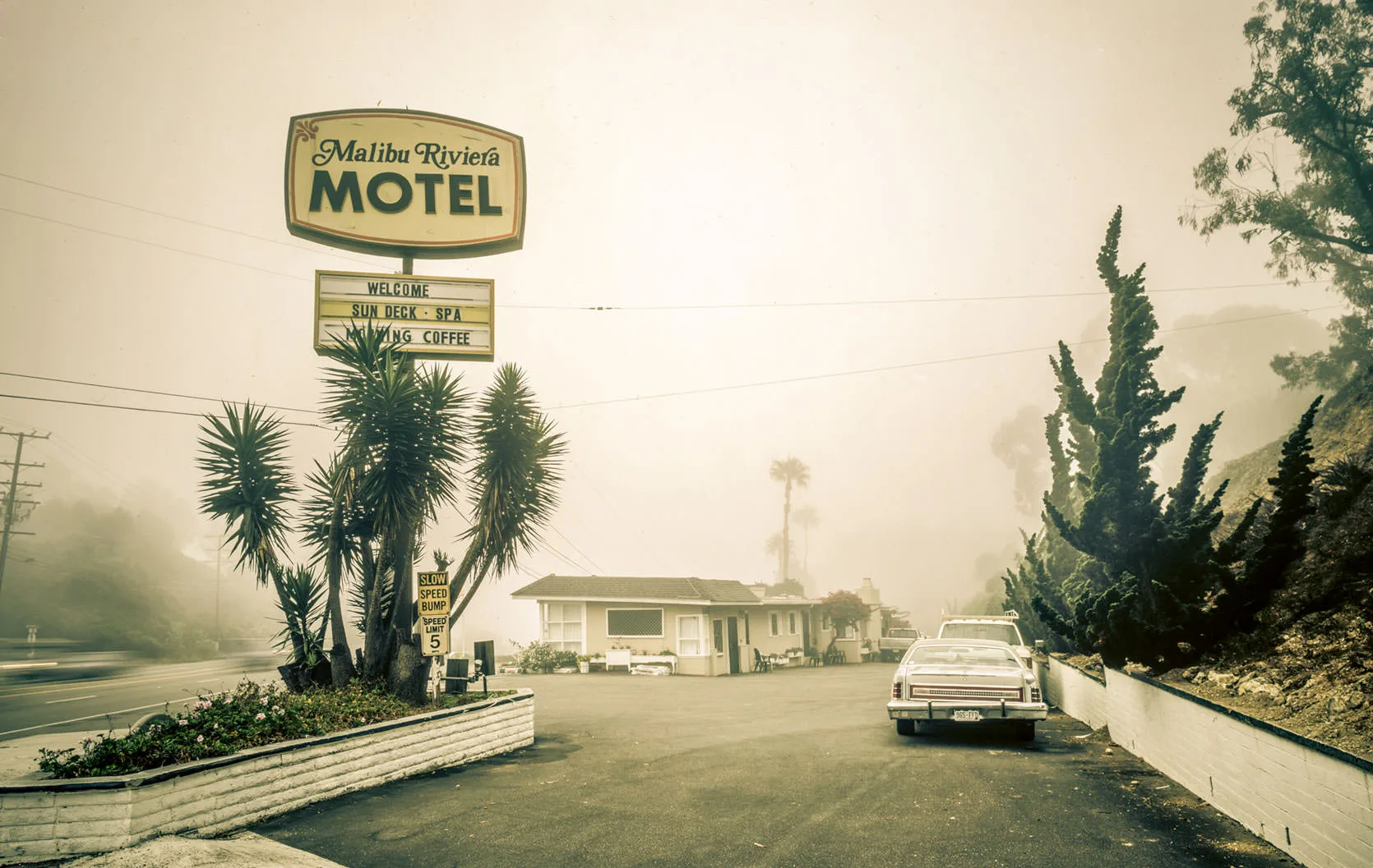 Photo of Malibu, California