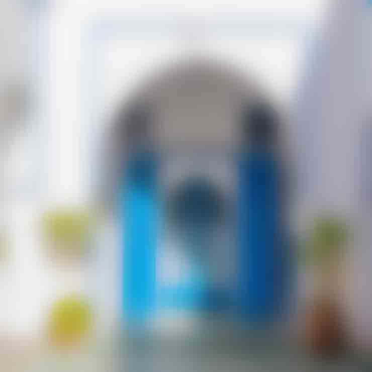 Blue Door in Marrakech Museum