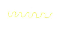Ink swatch from a yellow Micron 05 liner pen.