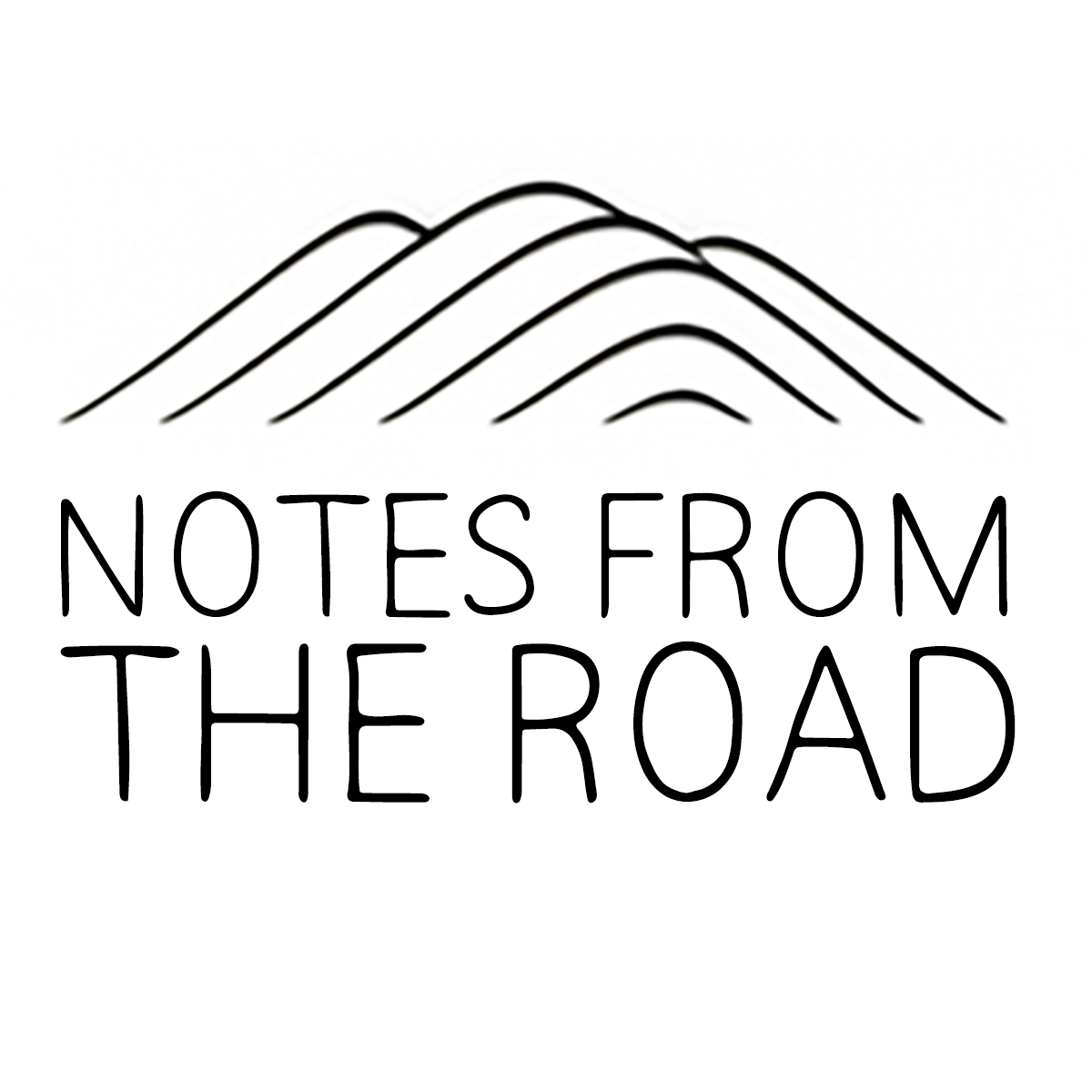 Notes from the Road logo