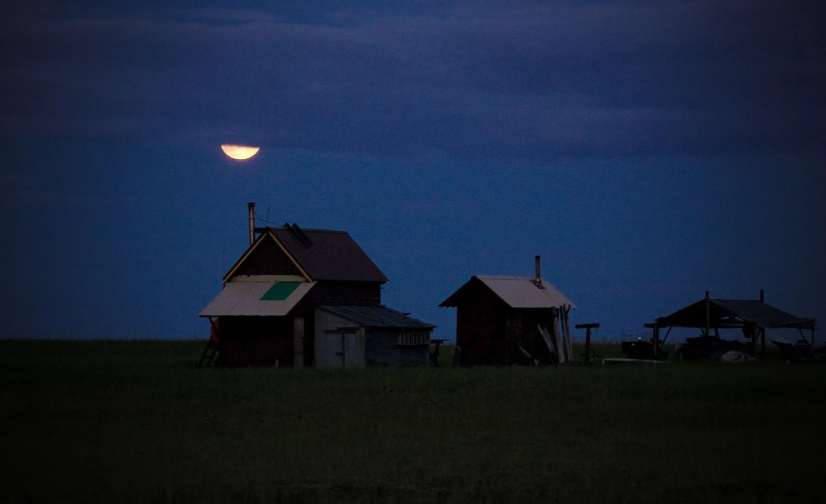 Nome Fishing Camp