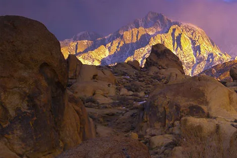 Owens Valley, California