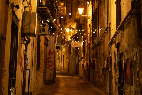 Palermo and the Citrus Kingdom