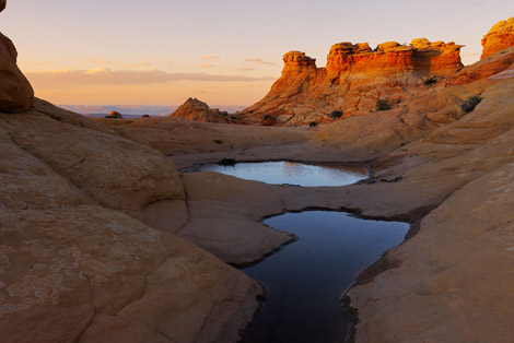 South Coyote Buttes