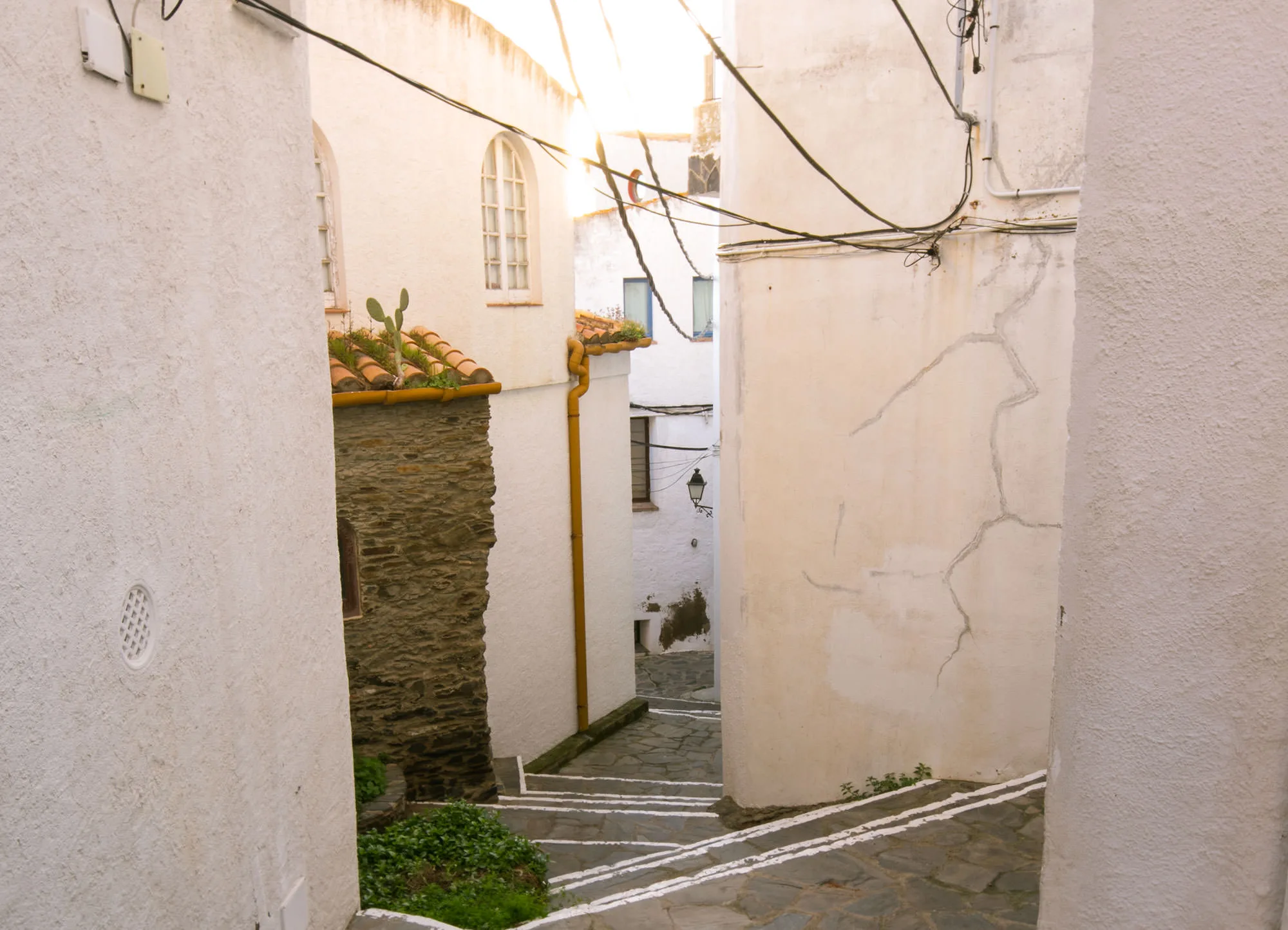 Port Lligat Streets