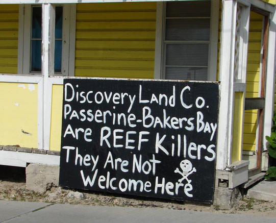 Bakers Bay Reef Killers