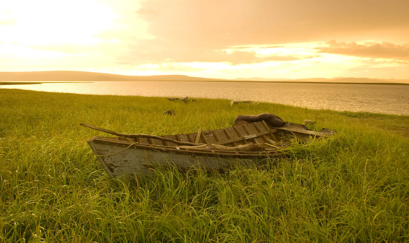 Safety Sound, Seward Peninsula, Alaska