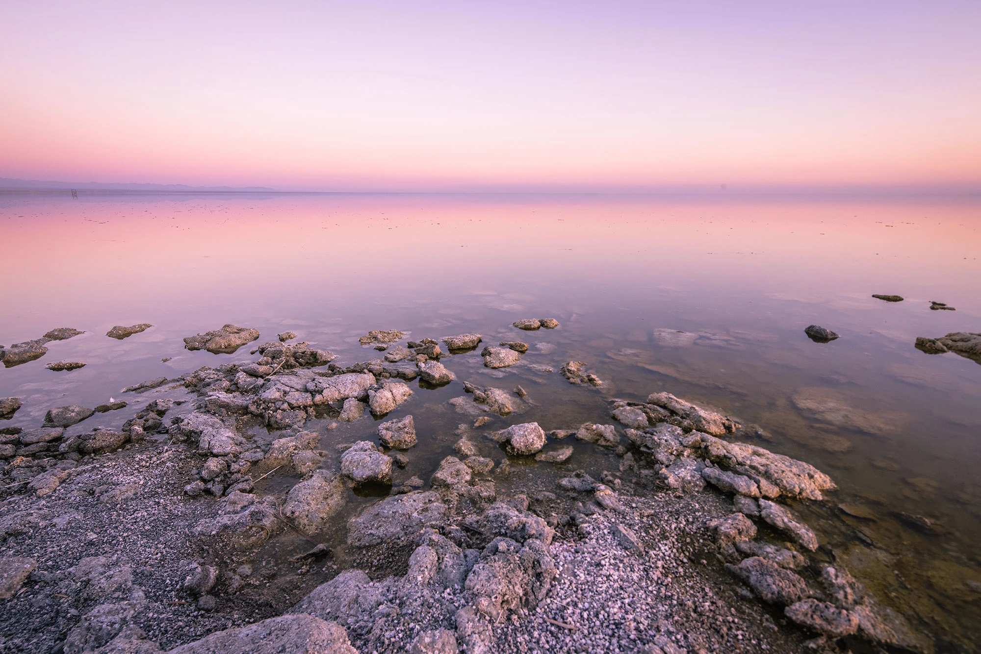 Salton Sea details