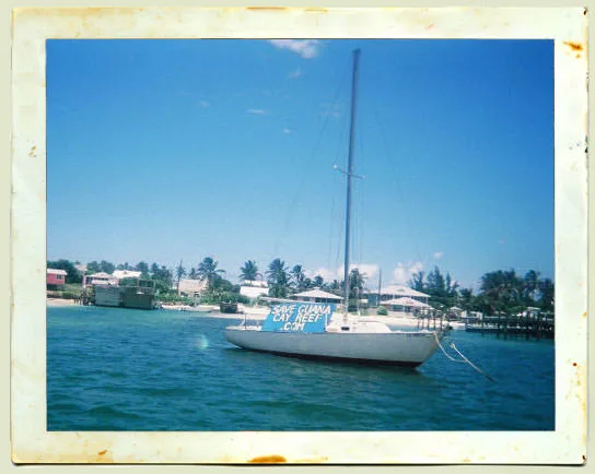 Opposition to Bakers Bay Club is everpresent on Guana Cay